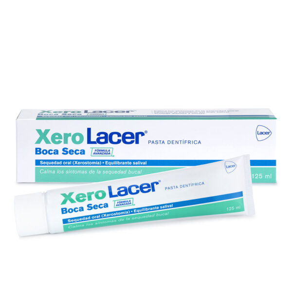 LACER Toothpaste Xero Lacer 75 ml - NVA3558341