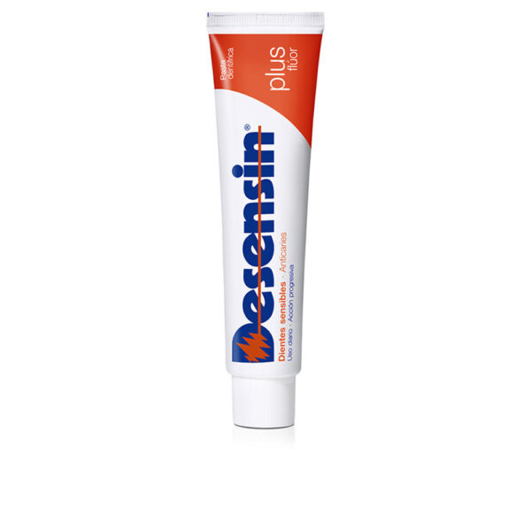 DESENSIN DESENSIN PLUS FLUOR toothpaste 125 ml - NVA6007253