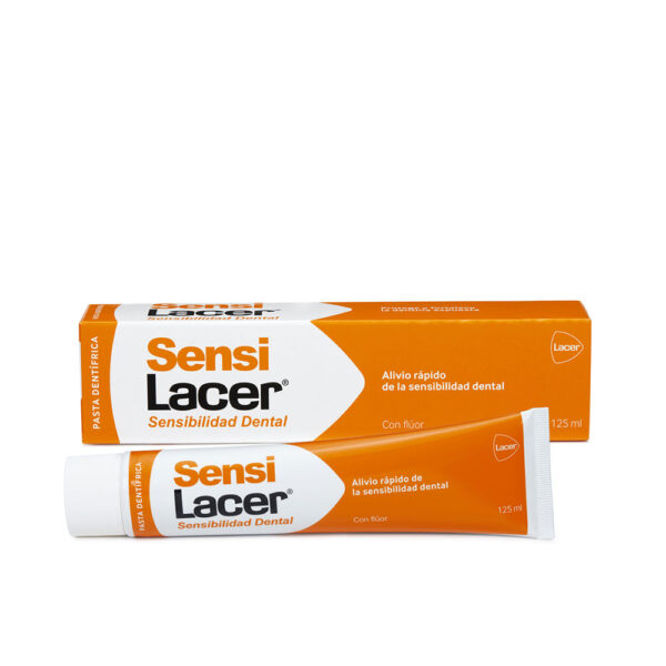 LACER Sensilacer Toothpaste 125 ml - NVA2083554