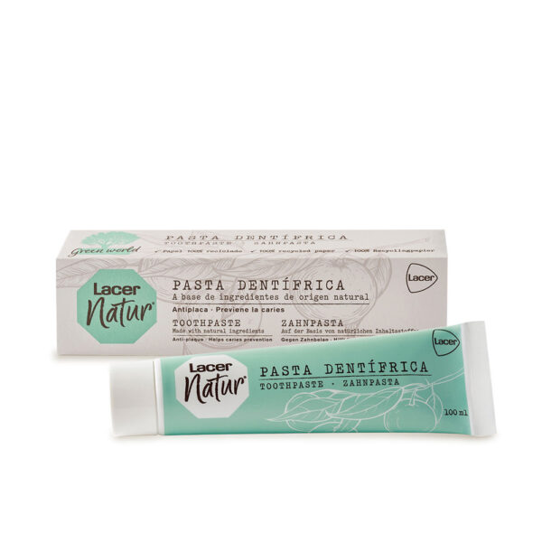 Lacer Natur Toothpaste 100ml - NVA1894731