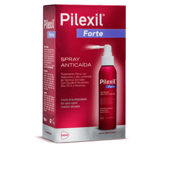 Σπρέι για την Τριχόπτωση Χωρίς Ξέπλυμα Pilexil Forte (120 ml) - NVA1747266