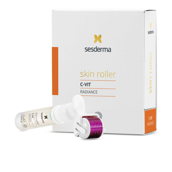 SESDERMA Skin Roller C-Vit Radiance 10 ml - NVA9460912