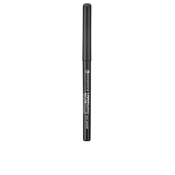 ESSENCE LONG-LASTING eye pencil #01-black fever 0.28 gr - NVA5246942