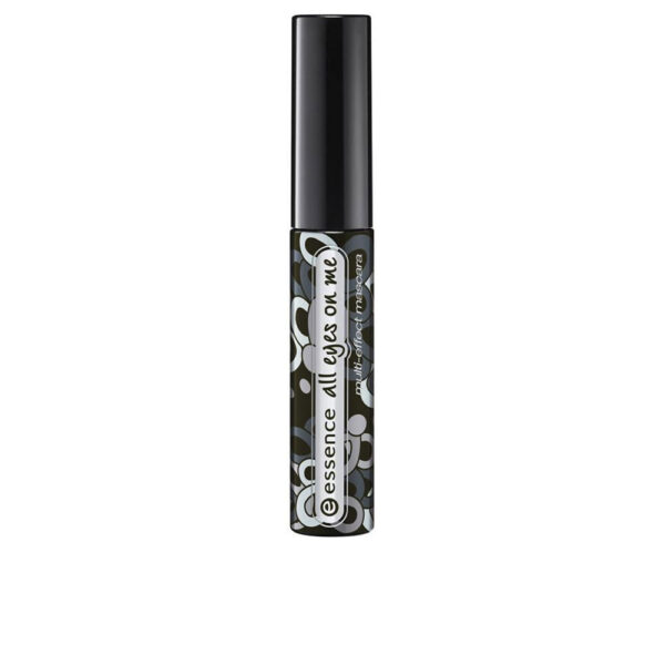 ESSENCE ALL EYES ON ME mascara #1-soft black 8 ml - NVA8427970