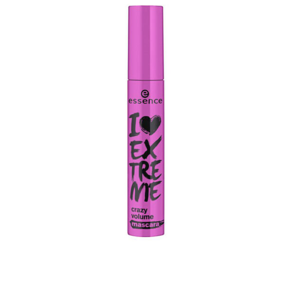 ESSENCE I LOVE EXTREME CRAZY VOLUME máscara de pestañas 12 ml - NVA7739084