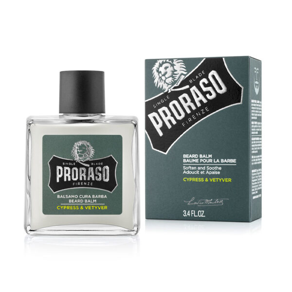 Βάλσαμο για τα Γένια Proraso Cypress & Vetyver (100 ml) - NVA5007325