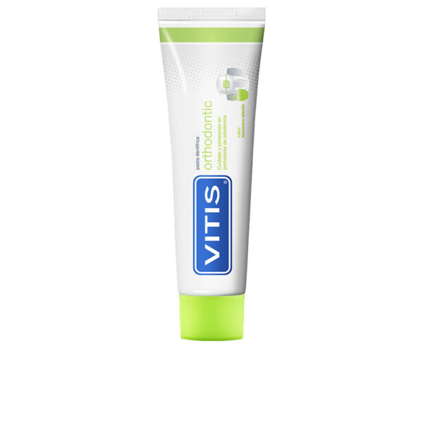 VITIS ORTHODONTIC toothpaste #Apple mint 100 ml - NVA6008588