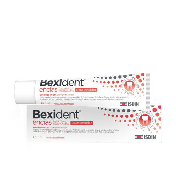 Isdin Bexident Οδοντόκρεμα 75ml - NVA3087681