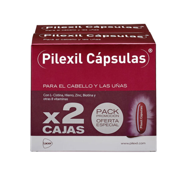 PILEXIL Duplo 2x100 Cápsulas - NVA0055217