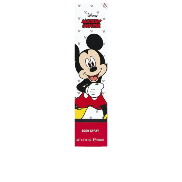 Παιδικό Άρωμα Mickey Mouse EDC Body Spray (200 ml) - NVA4081564