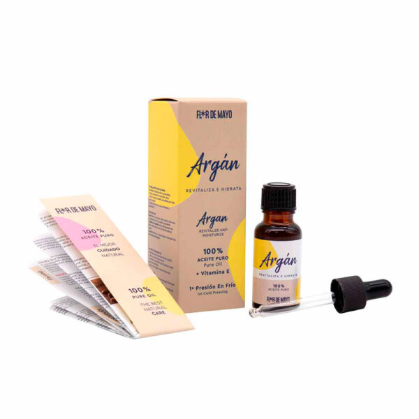 Αργανέλαιο Argán Flor de Mayo (20 ml) - NVA0073183