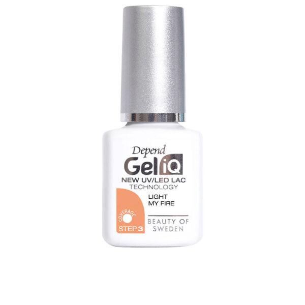 Βερνίκι νυχιών Gel iQ Beter Light my FIre (5 ml) - NVA3182023