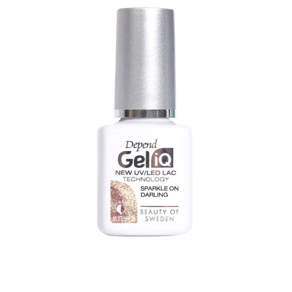 Βερνίκι νυχιών Gel iQ Beter Sparkle on Darling (5 ml) - NVA3181927