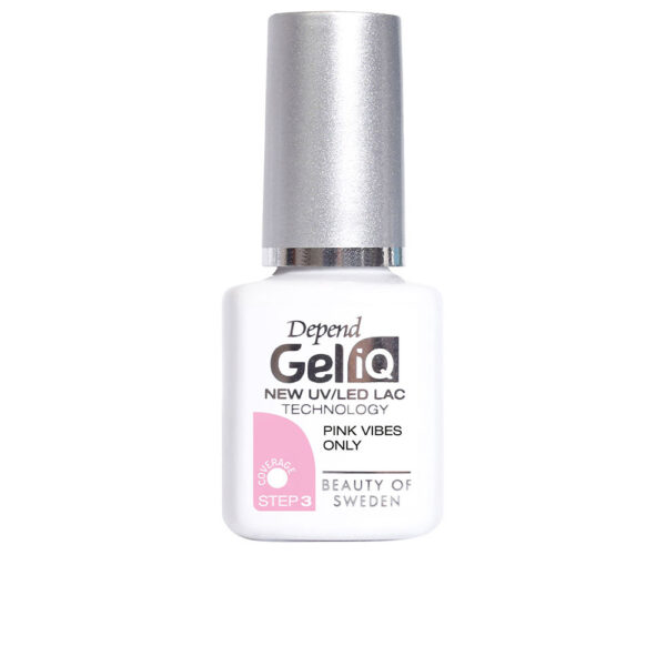 Βερνίκι νυχιών Gel iQ Beter Pink Vibes Only (5 ml) - NVA3182009