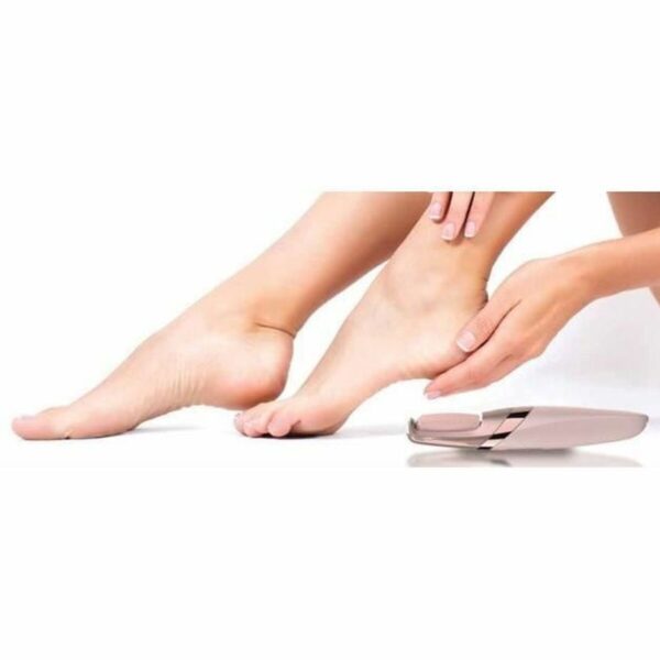 Electric Callus Remover FLAWLESS Pedi Ροζ - S7192096