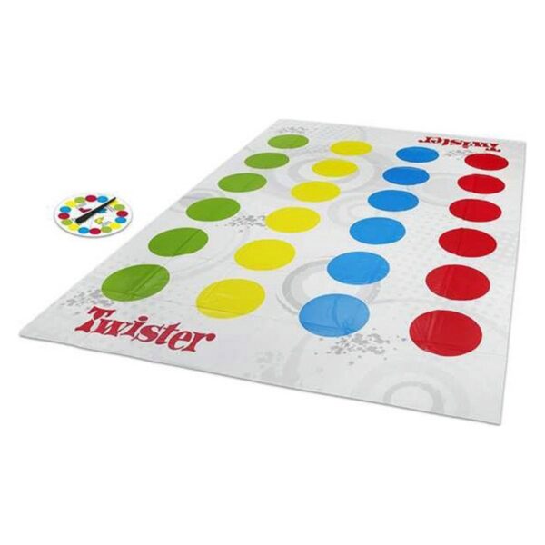 Επιτραπέζιο Παιχνίδι Twister Hasbro - S2403364