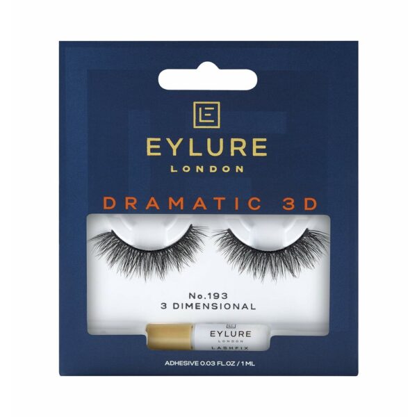 EYLURE DRAMATIC 3D pestañas #193 1 u - GETNVA2151861-1