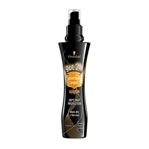 SCHWARZKOPF MASS MARKET GOT2B GUARDIAN ANGEL 220ºC heat protection spray 200 ml - GETNVA3201885-1