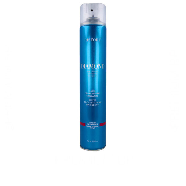 Εξαιρετικά Ισχυρή Λάκ Στερέωσης Diamond Risfort (750 ml) - NVA6860126