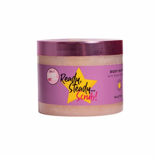 Απολέπιση Σώματος SO…? Sorry Not Sorry Ready, Steady... Scrub! 450 ml - S4519196