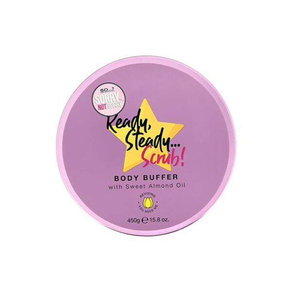 Απολέπιση Σώματος SO…? Sorry Not Sorry Ready, Steady... Scrub! 450 ml - S4519196