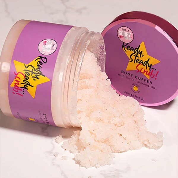 Απολέπιση Σώματος SO…? Sorry Not Sorry Ready, Steady... Scrub! 450 ml - S4519196