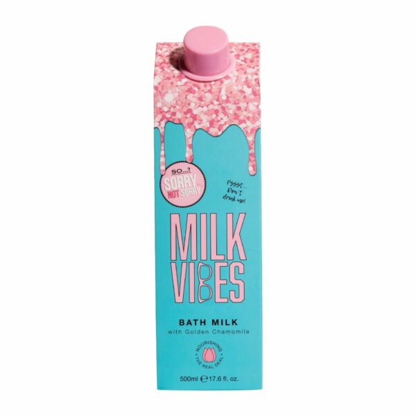 Γαλάκτωμα Σώματος SO…? Sorry Not Sorry Milk Vibes 500 ml - S4519192