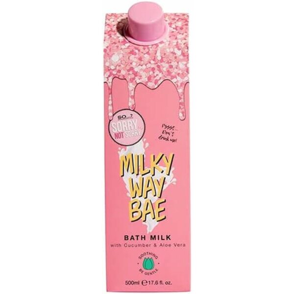 Γαλάκτωμα Σώματος SO…? Sorry Not Sorry Milky Way Bae 500 ml - S4519193