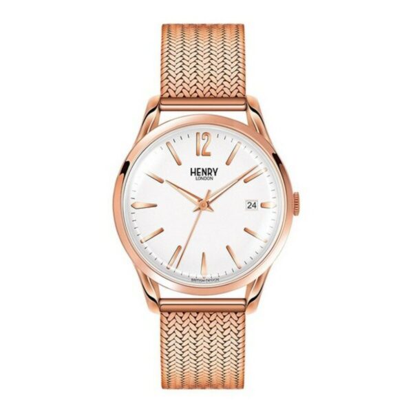 Unisex Ρολόγια Henry London HL39-M-0026 (Ø 39 mm) - S0316747