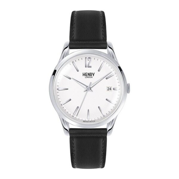 Unisex Ρολόγια Henry London HL39-S-0017 (Ø 39 mm) - S0316752