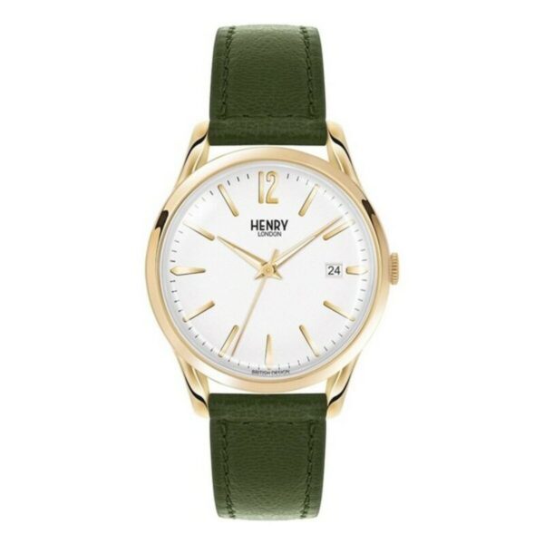 Unisex Ρολόγια Henry London HL39-S-0098 (Ø 39 mm) - S0316755