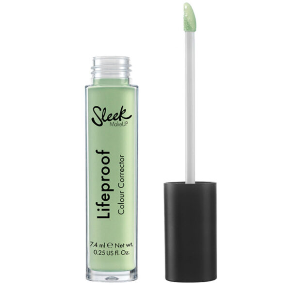 SLEEK LIFEPROOF colour corrector #Reduce Redness 7,4 ml - NVA4153958