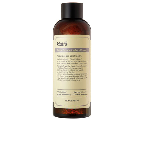 KLAIRS SUPPLE PREPARATION facial toner 180 ml - NVA5025012