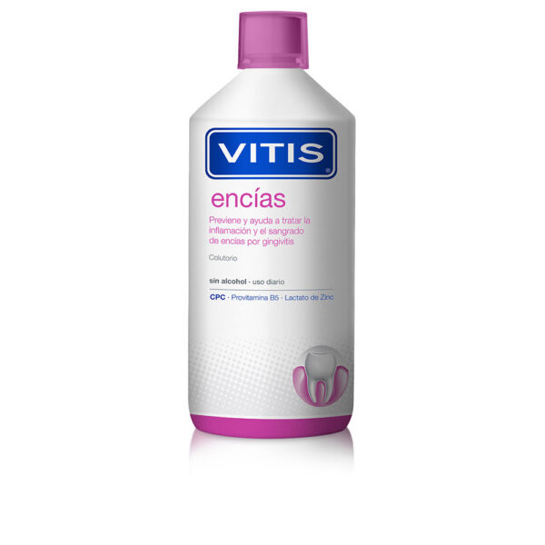 VITIS GUMS mouthwash 1000 ml - NVA6040830