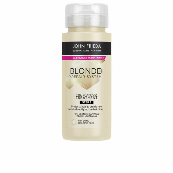 JOHN FRIEDA BLONDE+ REPAIR SYSTEM repair treatment 100 ml - NVA6292169