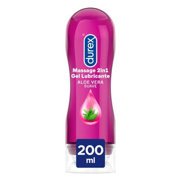 Τζελ για Μασάζ Durex (200 ml) - NVA3733769