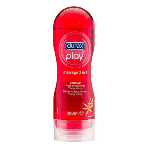 Τζελ για Μασάζ Durex Durex (200 ml) - S4000928