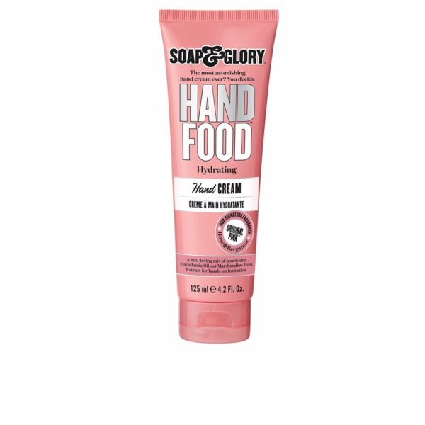 SOAP & GLORY HAND FOOD hydrating hand cream 125 ml - NVA8964594