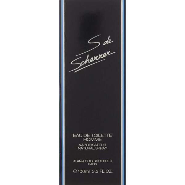 Ανδρικό Άρωμα Jean Louis Scherrer (100 ml) EDT - S8303020