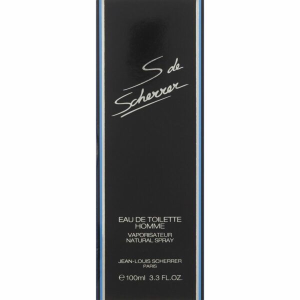 Ανδρικό Άρωμα Jean Louis Scherrer (100 ml) EDT - S8303020