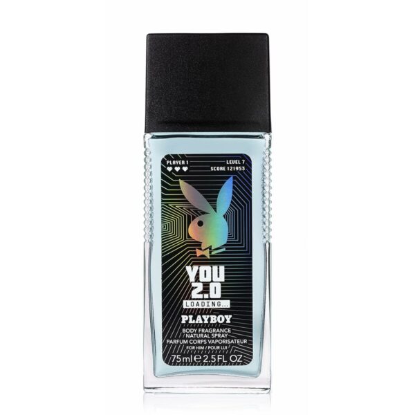 Αποσμητικό Spray Playboy You 2.0 Loading 75 ml - S4520073