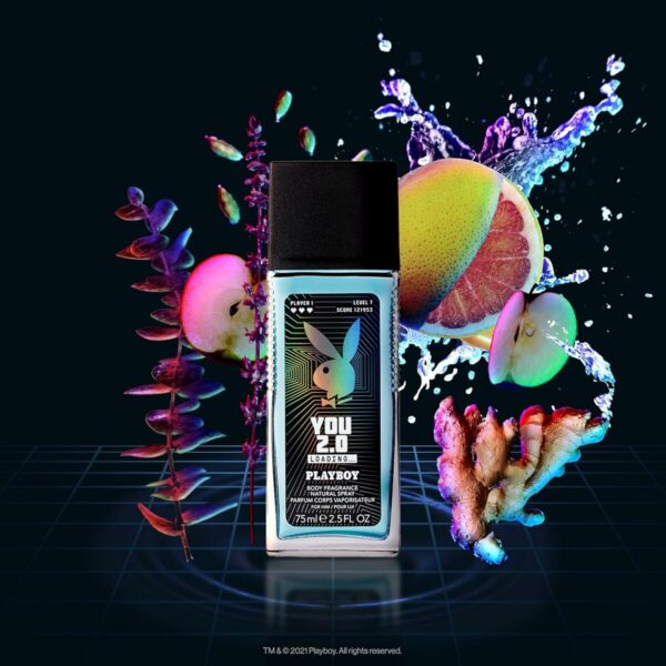 Αποσμητικό Spray Playboy You 2.0 Loading 75 ml - S4520073