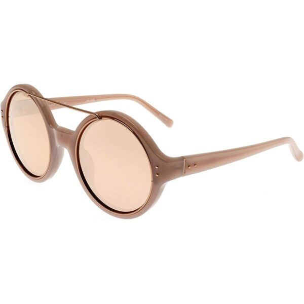 Γυναικεία Γυαλιά Ηλίου Linda Farrow LINDA FARROW 376 DUSKY ROSE GOLD - S7266941