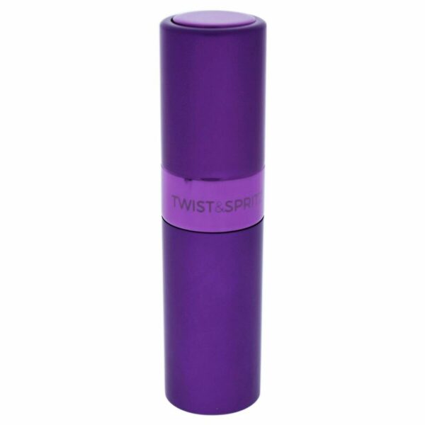 TWIST&SPRITZ FRAGRANCE ATOMIZER #purple 8 ml - S4508260