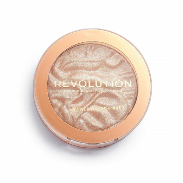 REVOLUTION MAKE UP RELOADED highlight reloaded #dare to divulge 10 gr - NVA6085878