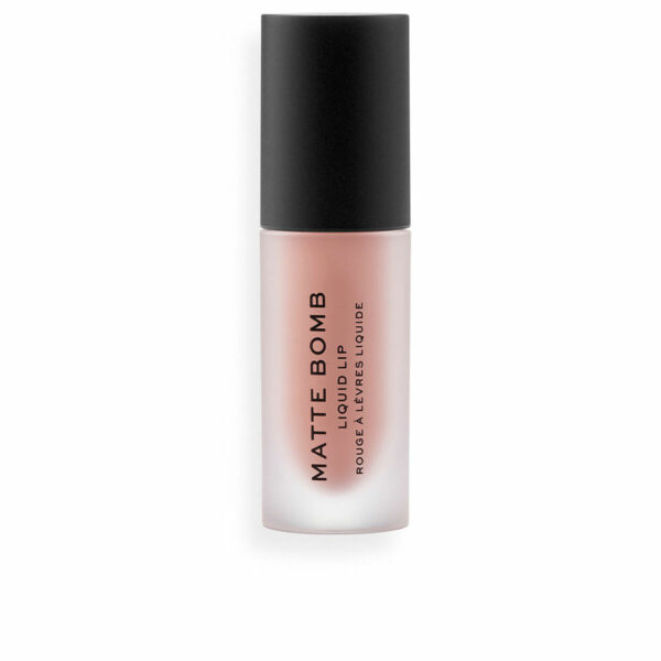 REVOLUTION MAKE UP MATTE BOMB liquid lip #nude charm 4,60 ml - NVA6392150