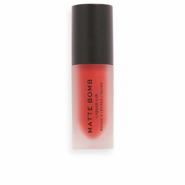 Revolution Beauty Matte Bomb Lure Red 4.6ml - NVA6392204