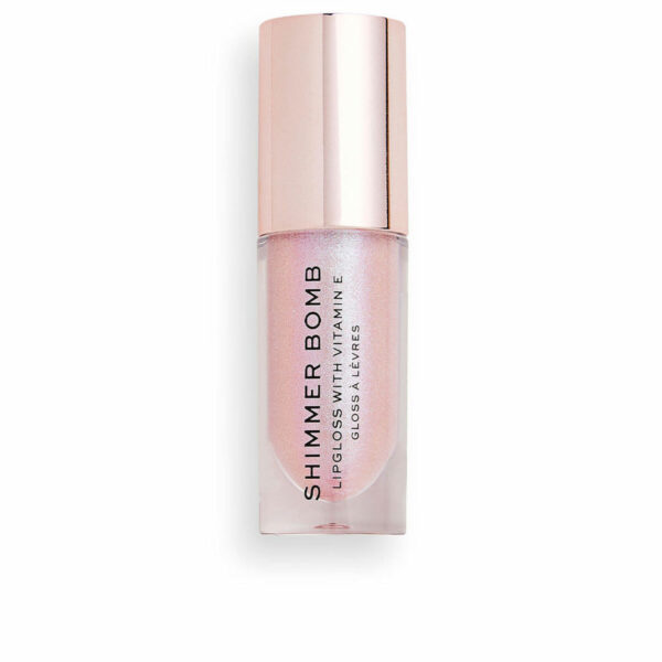 REVOLUTION MAKE UP SHIMMER BOMB lip gloss #sparkle 4 ml - NVA6434744