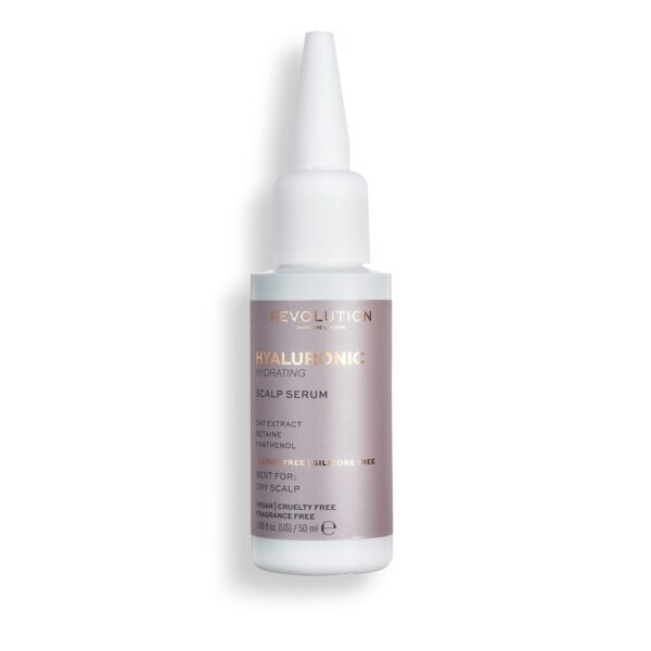 REVOLUTION HAIR CARE HYALURONIC HYDRATING scalp serum 50 ml - NVA6436243