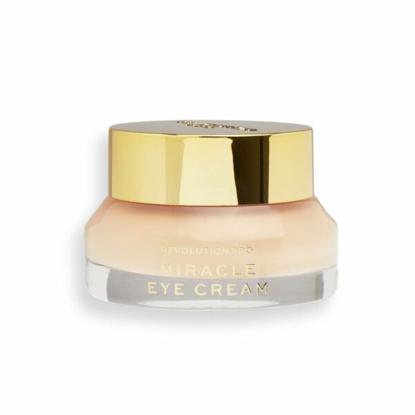 REVOLUTION PRO MIRACLE EYE CREAM skincare 15 ml - NVA6509688